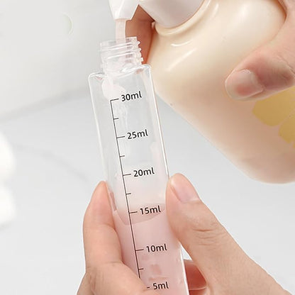 Aura 4-in-1: Dispensador de Viaje Minimalista